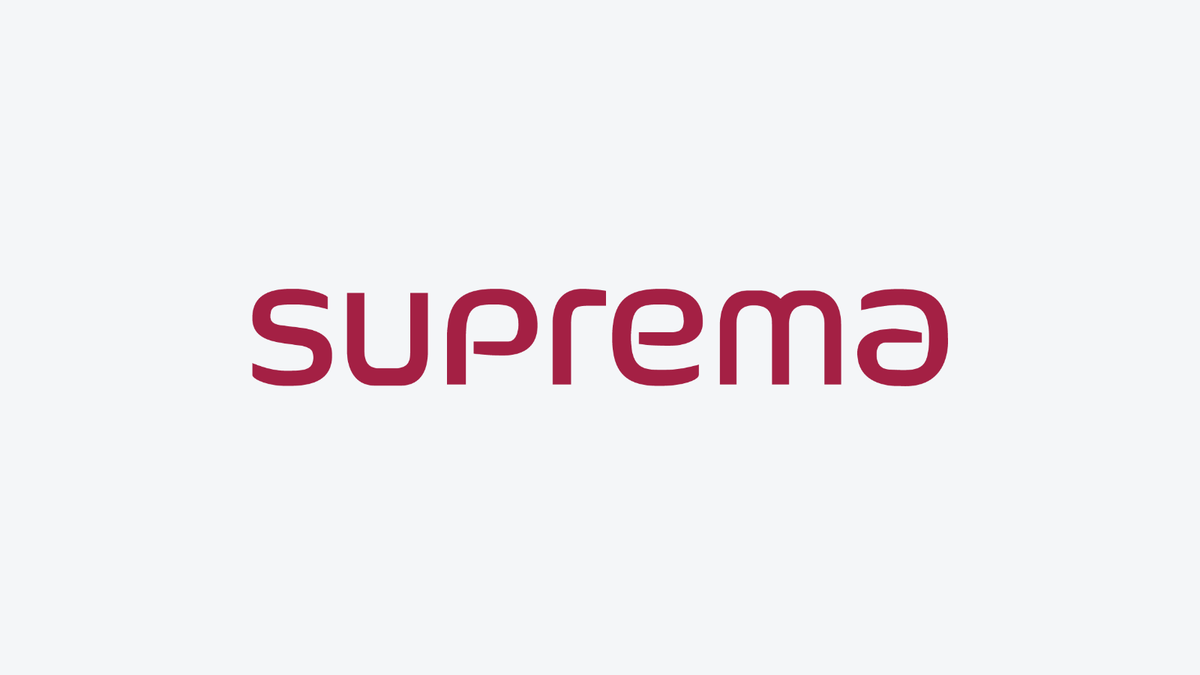 Suprema : biométrie et BioStar X, le guide pour les projets d'accès