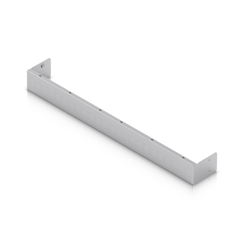 Ubiquiti UniFi UACC-Keystone-Blank-Insert – Obturateurs keystone (lot de 24)