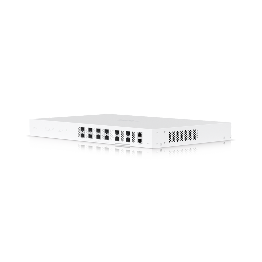 Ubiquiti UISP UISP-FIBER-OLT-XGS-EU – OLT XGS/XG/G-PON 8 ports
