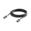 Ubiquiti UniFi UACC-Cable-Patch-Outdoor-C6A-5M-BK – Cordon de brassage premium extérieur blindé (noir, 5 m)