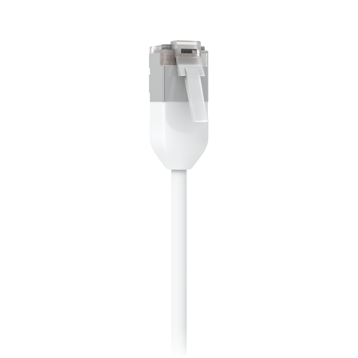 Ubiquiti UniFi UACC-Cable-Patch-Outdoor-C6A-3M-W – Cordon de brassage premium extérieur blindé (blanc, 3 m)