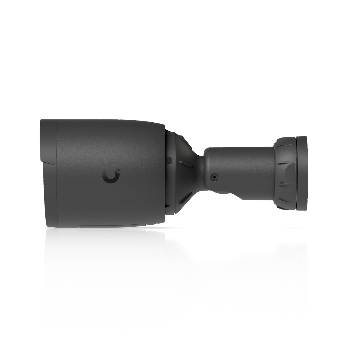 Ubiquiti UniFi Protect UVC-G6-Pro-Bullet-B – Caméra bullet 4K IA, zoom optique 2,36x, PoE+ (noir)