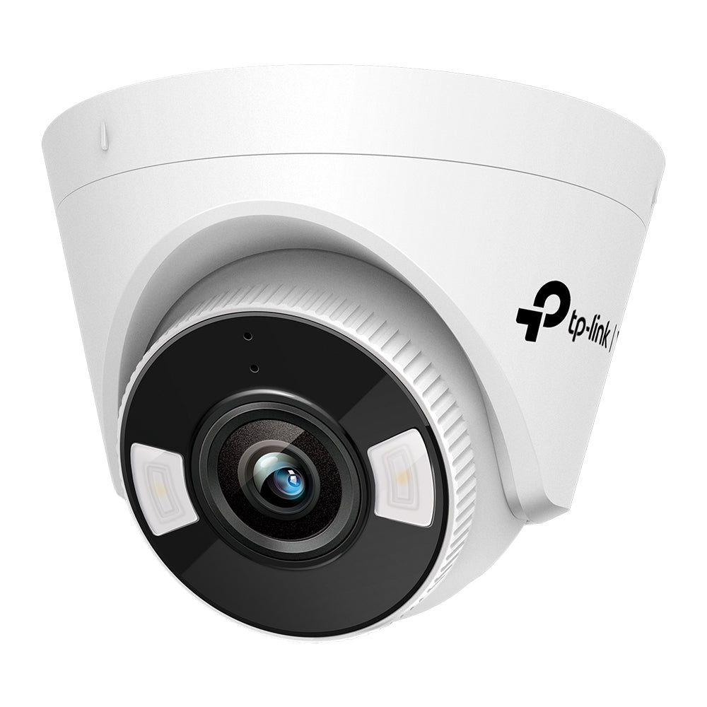 TP-Link VIGI C450(4mm) – Caméra tourelle IP 5 MP couleur jour/nuit, objectif 4 mm