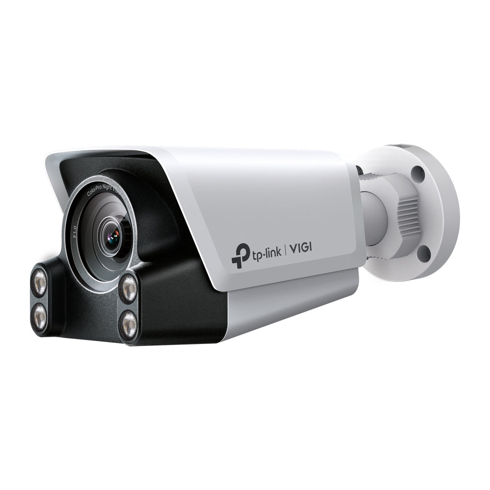 TP-Link VIGI C340S-4MM – Cam ext bullet 4mp (4mm) ir ia wdr colorpro