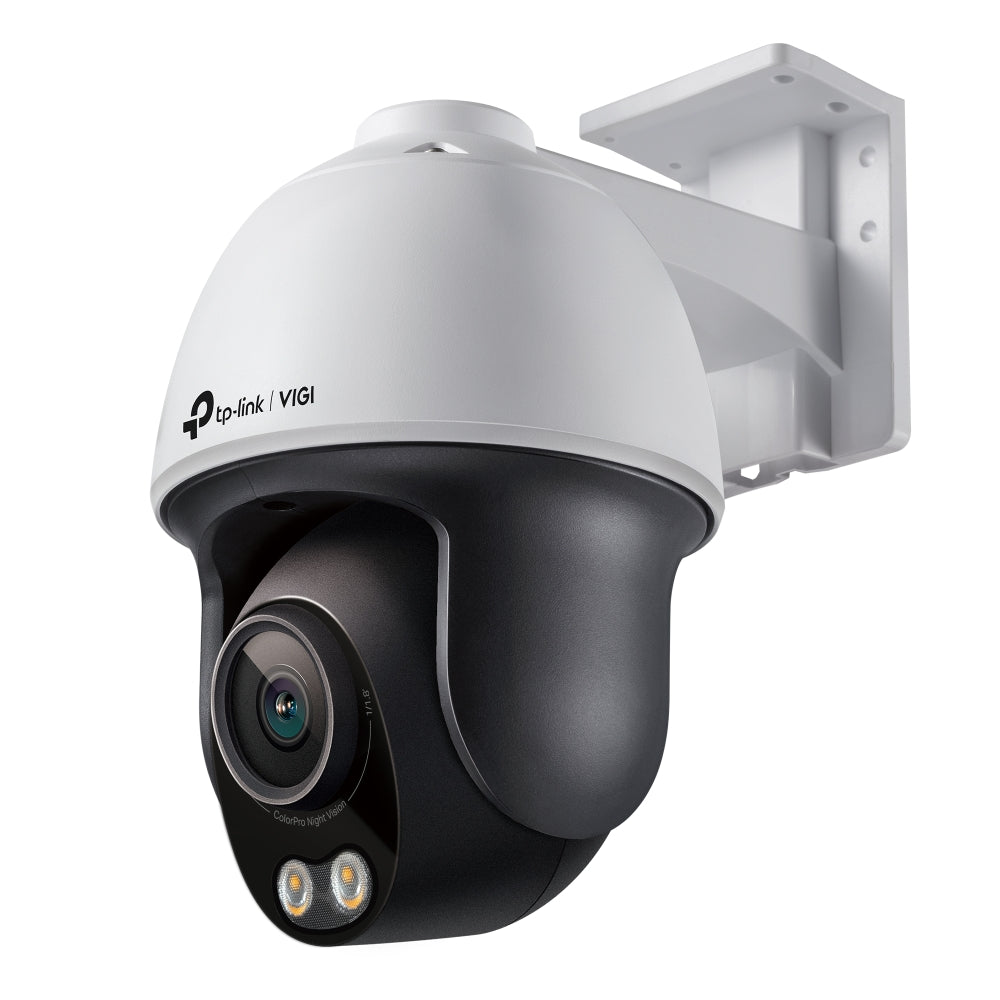 TP-Link VIGI C540S-4MM – Cam pan/tilt colorpro 4mp (4mm) ir ip66 ia