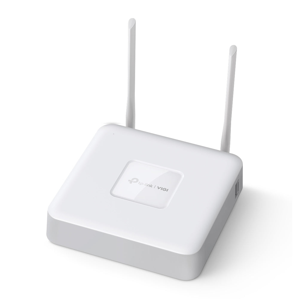 TP-Link VIGI NVR1108H-W – Enregistreur vidéo réseau Wi-Fi 8 voies