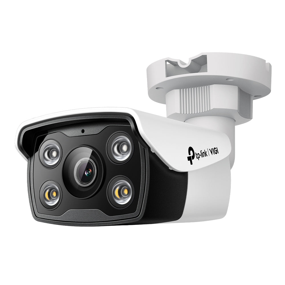 TP-Link VIGI C350(4mm) – Caméra bullet IP 5 MP couleur jour/nuit, objectif 4 mm