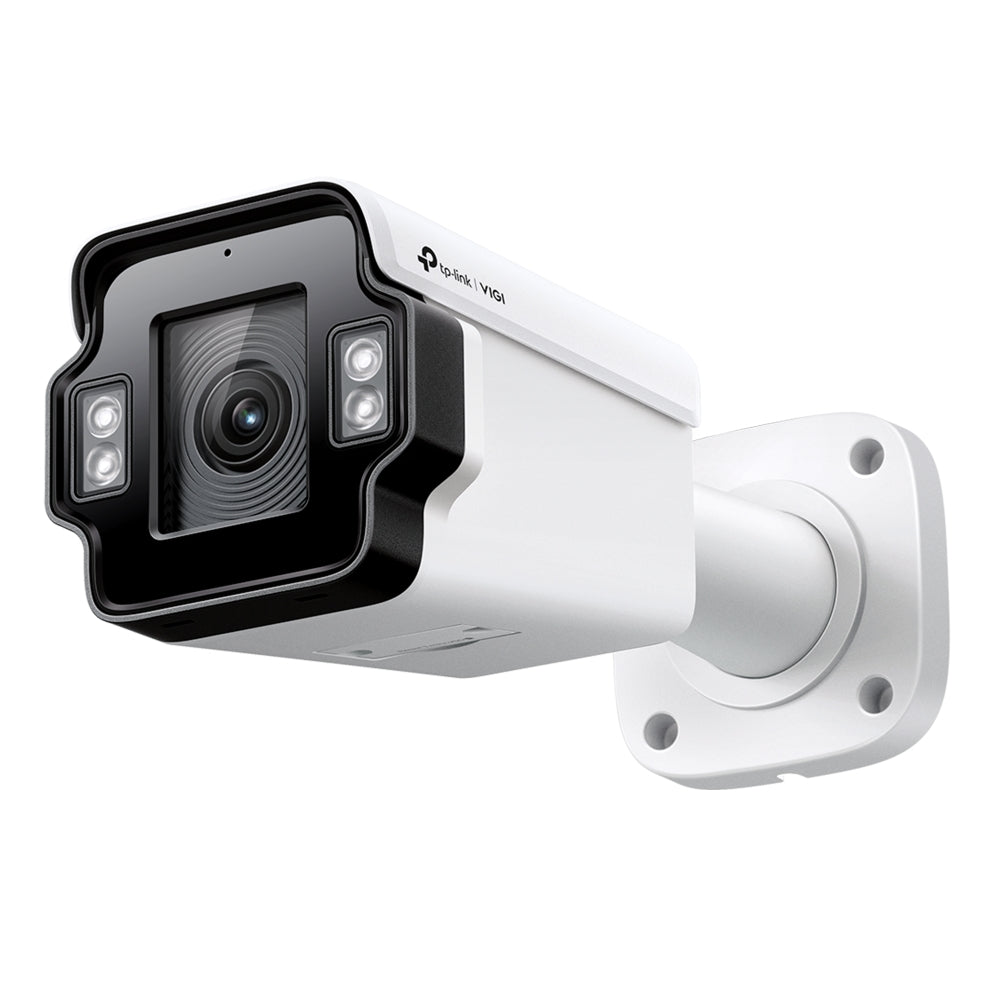 TP-Link VIGI S345ZI – Cam bullet varifocale 4mp ia ir led 2.7-13.5 mm / audio ext x5 zoom optique