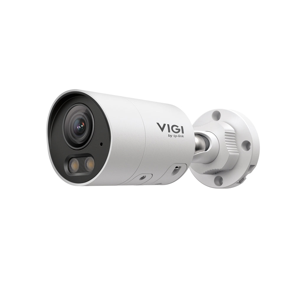 TP-Link VIGI S345S-4MM – Cam bullet full color 4mp (4mm)ia wdr 3d dnr smart detection micro hp ip67