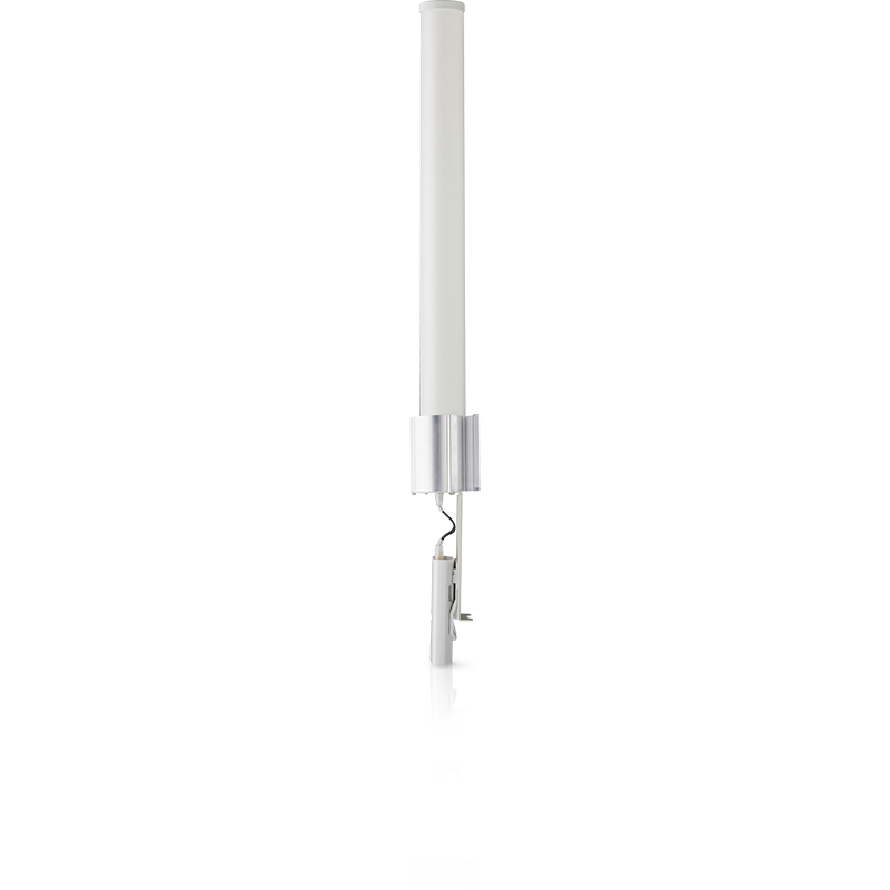 Ubiquiti UISP airMAX AMO-2G10 – Antenne omnidirectionnelle airMAX 2,4 GHz 10 dBi