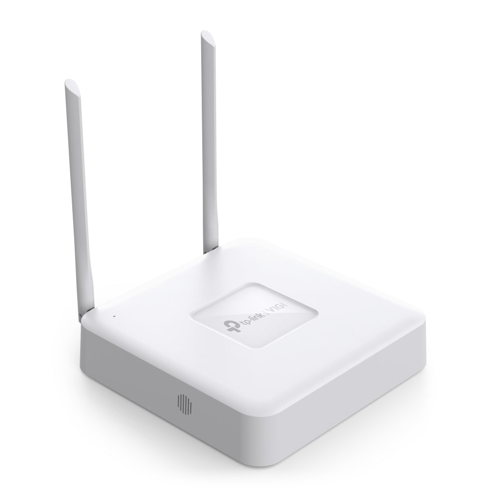 TP-Link VIGI NVR1108H-W – Enregistreur vidéo réseau Wi-Fi 8 voies