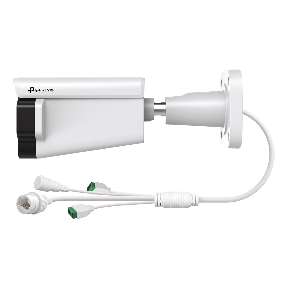 TP-Link VIGI S345ZI – Cam bullet varifocale 4mp ia ir led 2.7-13.5 mm / audio ext x5 zoom optique