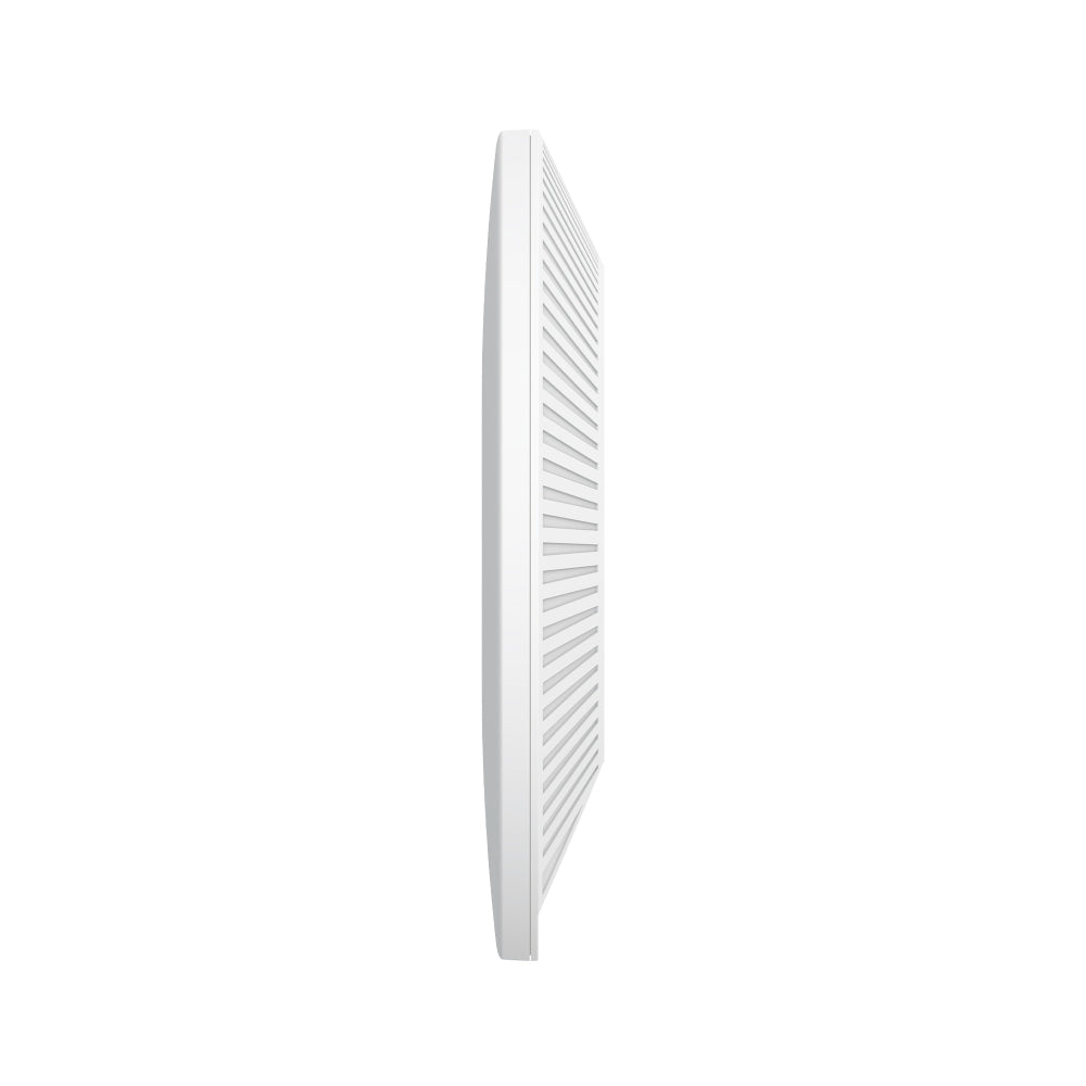 TP-Link Omada EAP673 – Point d'accès Wi-Fi 6 AX5400 bi-bande plafonnier