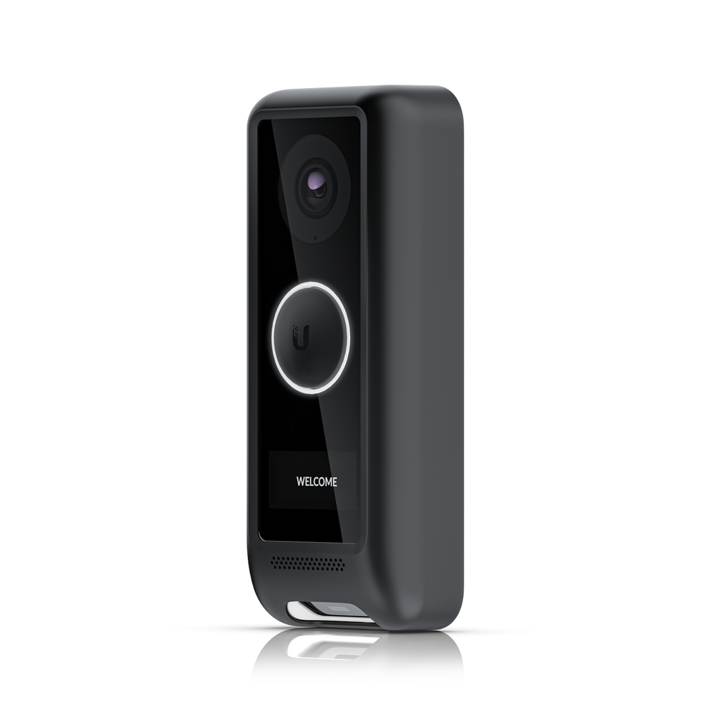 Ubiquiti UniFi Protect UVC-G4-DB-Cover-Black – Coque décorative pour G4 Doorbell (noir)