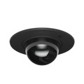 Ubiquiti UniFi Protect UACC-G5-Dome-Ultra-FM-SB-B – Kit d'encastrement à bulle fumée pour G5 Dome Ultra (noir)