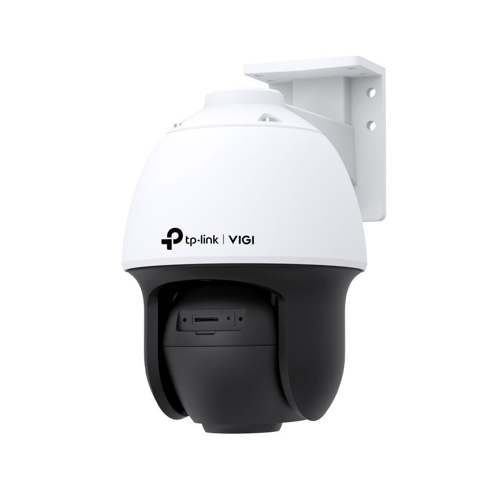 TP-Link VIGI C540S-4MM – Cam pan/tilt colorpro 4mp (4mm) ir ip66 ia