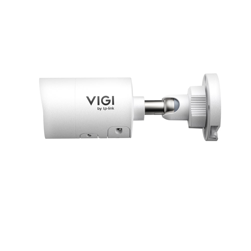 TP-Link VIGI S345S-4MM – Cam bullet full color 4mp (4mm)ia wdr 3d dnr smart detection micro hp ip67