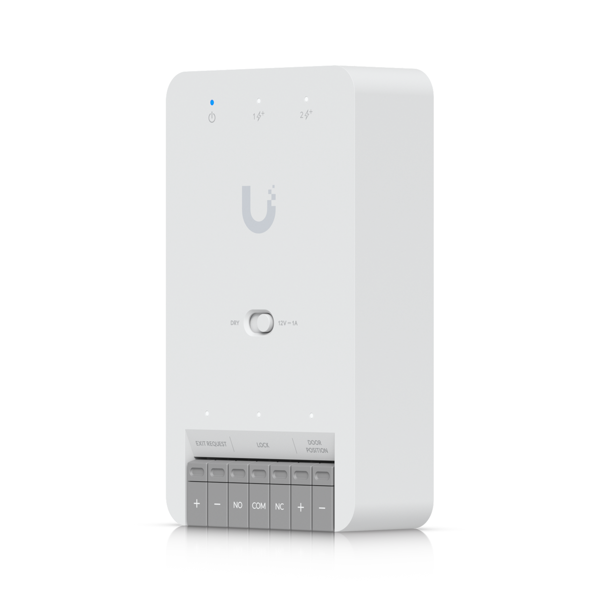 Ubiquiti UniFi Access UA-Hub-Door-Mini – Contrôleur compact 1 porte PoE++