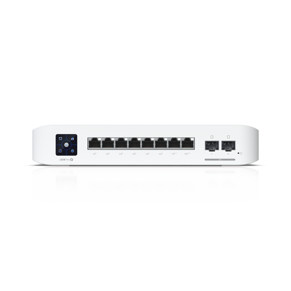 Ubiquiti UniFi USW-Pro-8-PoE-EU – Switch Pro 8 PoE niveau 3