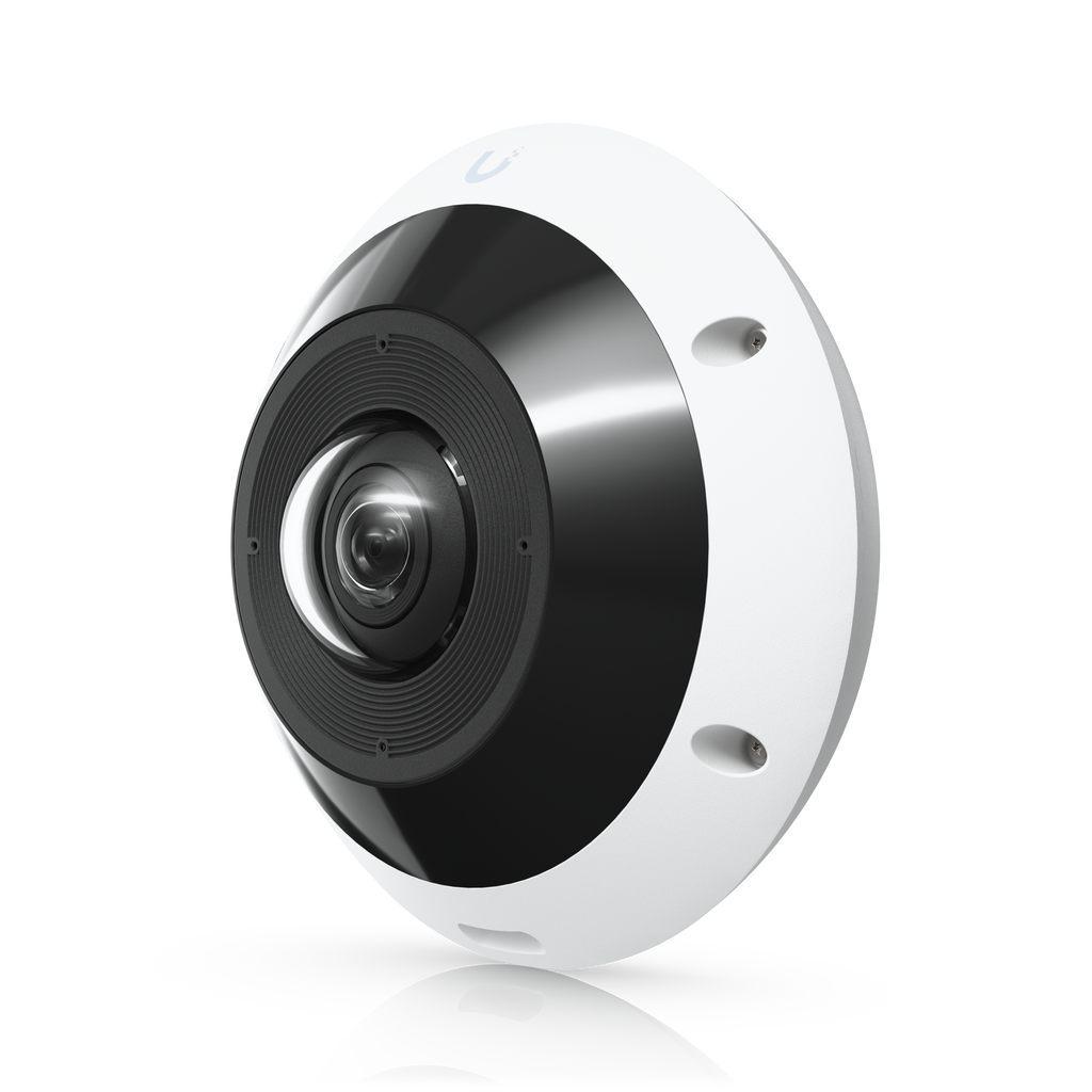 Ubiquiti UniFi Protect UVC-G6-Pro-360-W – Caméra fisheye 360° 12 MP, PoE (blanc)
