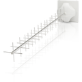 Ubiquiti UISP airMAX AMY-9M16x2 – Antenne Yagi airMAX 900 MHz 16 dBi 2x2 (lot de 2)