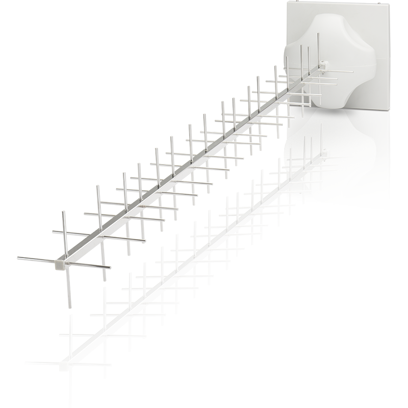 Ubiquiti UISP airMAX AMY-9M16x2 – Antenne Yagi airMAX 900 MHz 16 dBi 2x2 (lot de 2)