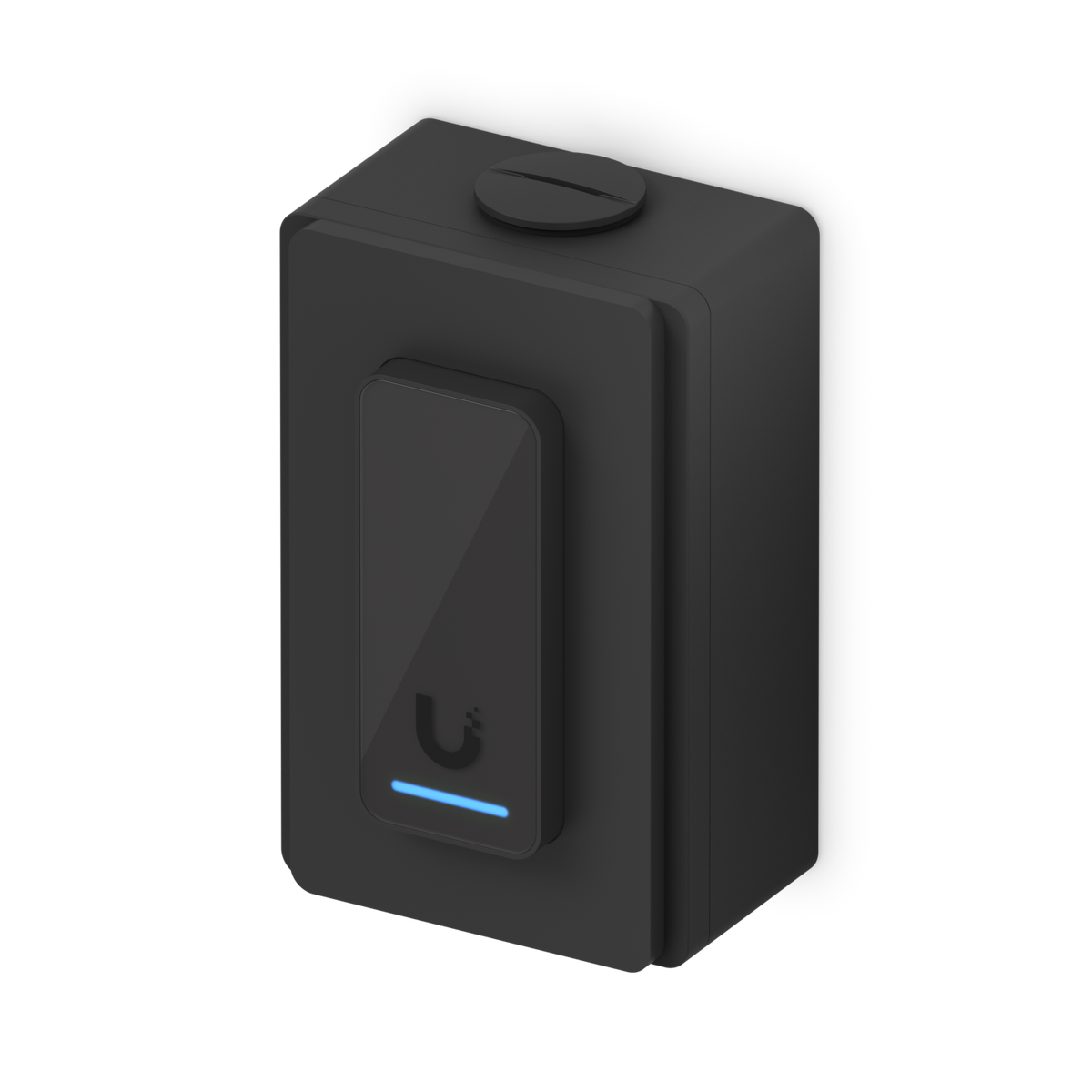 Ubiquiti UniFi Access UACC-Reader-JB-B – Boîtier de raccordement pour lecteurs Access (noir)