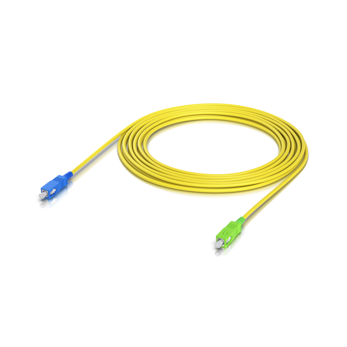 Ubiquiti UISP UACC-OFC-S1-SUSA-5M – Jarretière fibre SC/UPC - SC/APC (5 m)