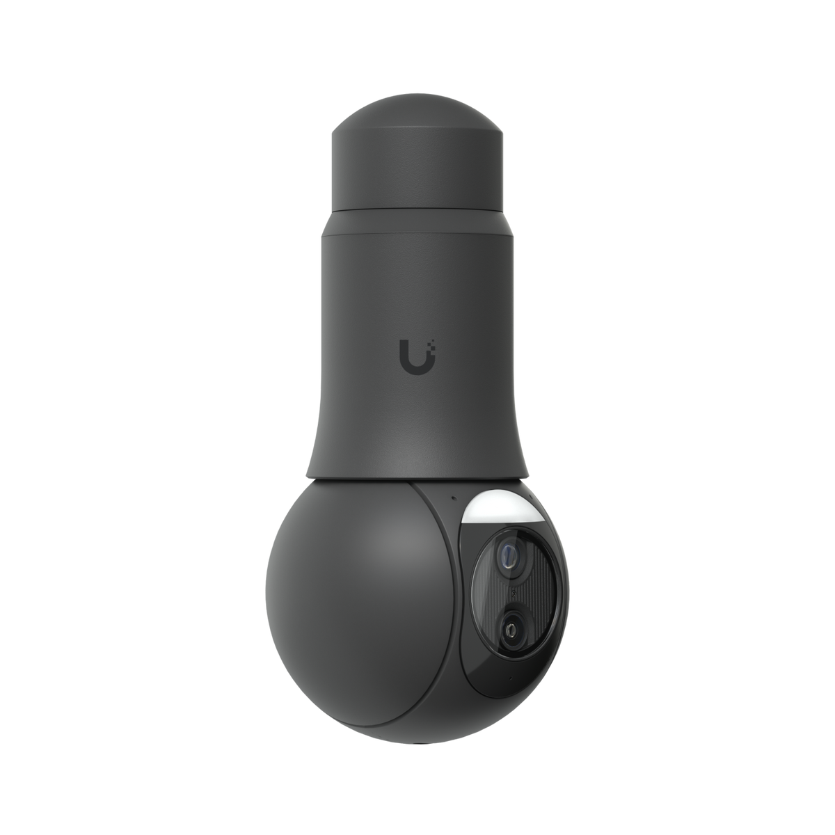 Ubiquiti UniFi Protect UVC-G6-PTZ-B – Caméra PTZ 4K double objectif, zoom hybride 10x (noir)