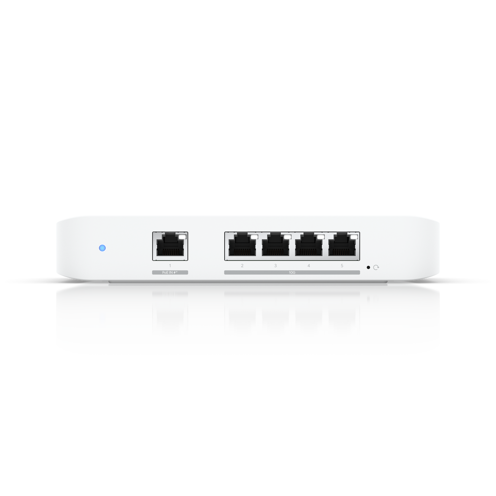 Ubiquiti UniFi USW-Flex-XG-EU – Switch Flex XG 5 ports 10 GbE