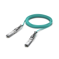 Ubiquiti UniFi UACC-AOC-SFP28-10M – Câble optique actif AOC SFP28 25 Gbit/s (10 m)