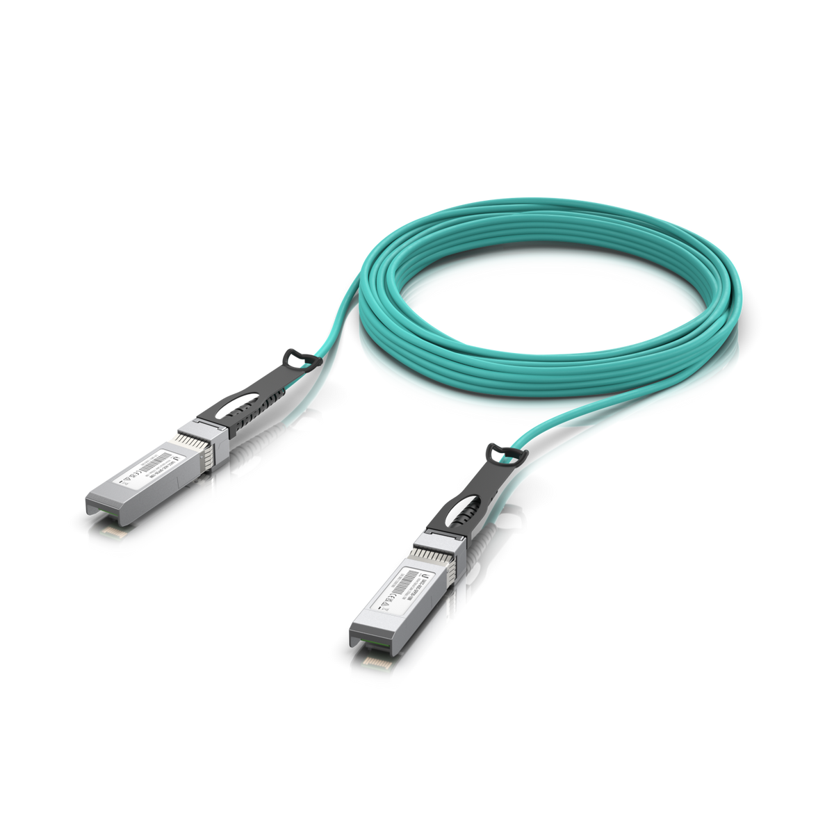 Ubiquiti UniFi UACC-AOC-SFP28-10M – Câble optique actif AOC SFP28 25 Gbit/s (10 m)
