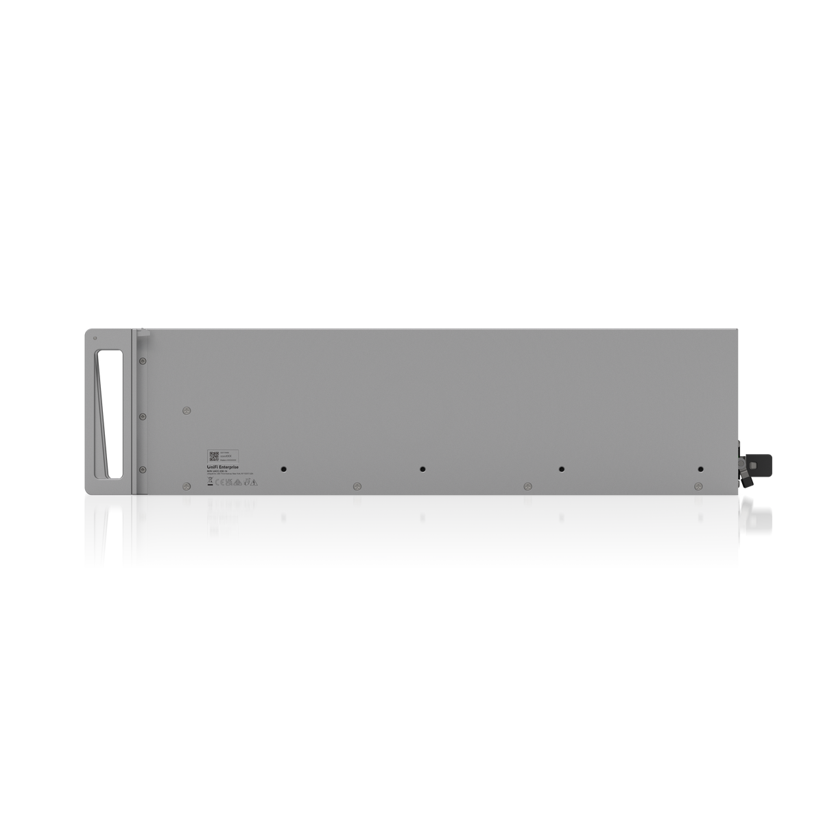 Ubiquiti UniFi Protect UACC-ESE-16-EU – Baie d'extension de stockage 3U 16 disques