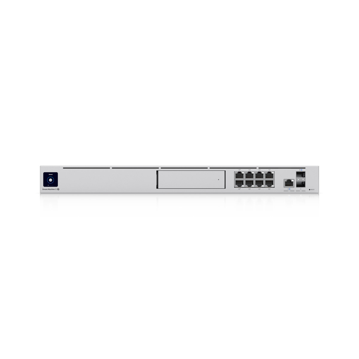 Ubiquiti UniFi UDM-SE-EU – Cloud Gateway Dream Machine SE avec switch PoE