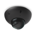 Ubiquiti UniFi Protect UVC-G6-Dome-B – Caméra dôme 4K IA anti-vandale IK10, PoE (noir)