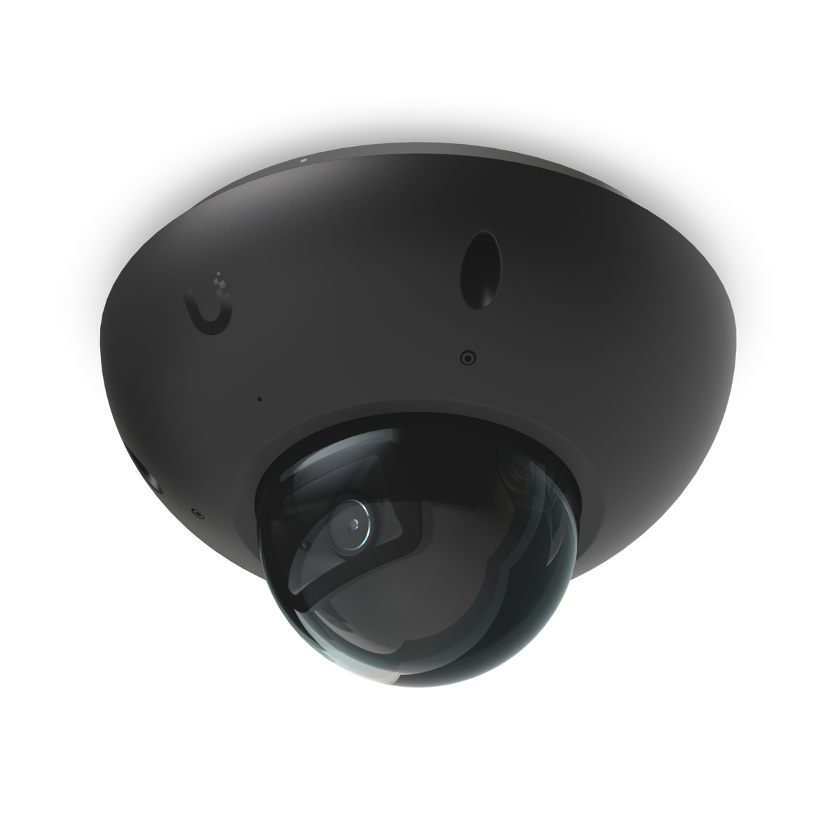 Ubiquiti UniFi Protect UVC-G6-Dome-B – Caméra dôme 4K IA anti-vandale IK10, PoE (noir)