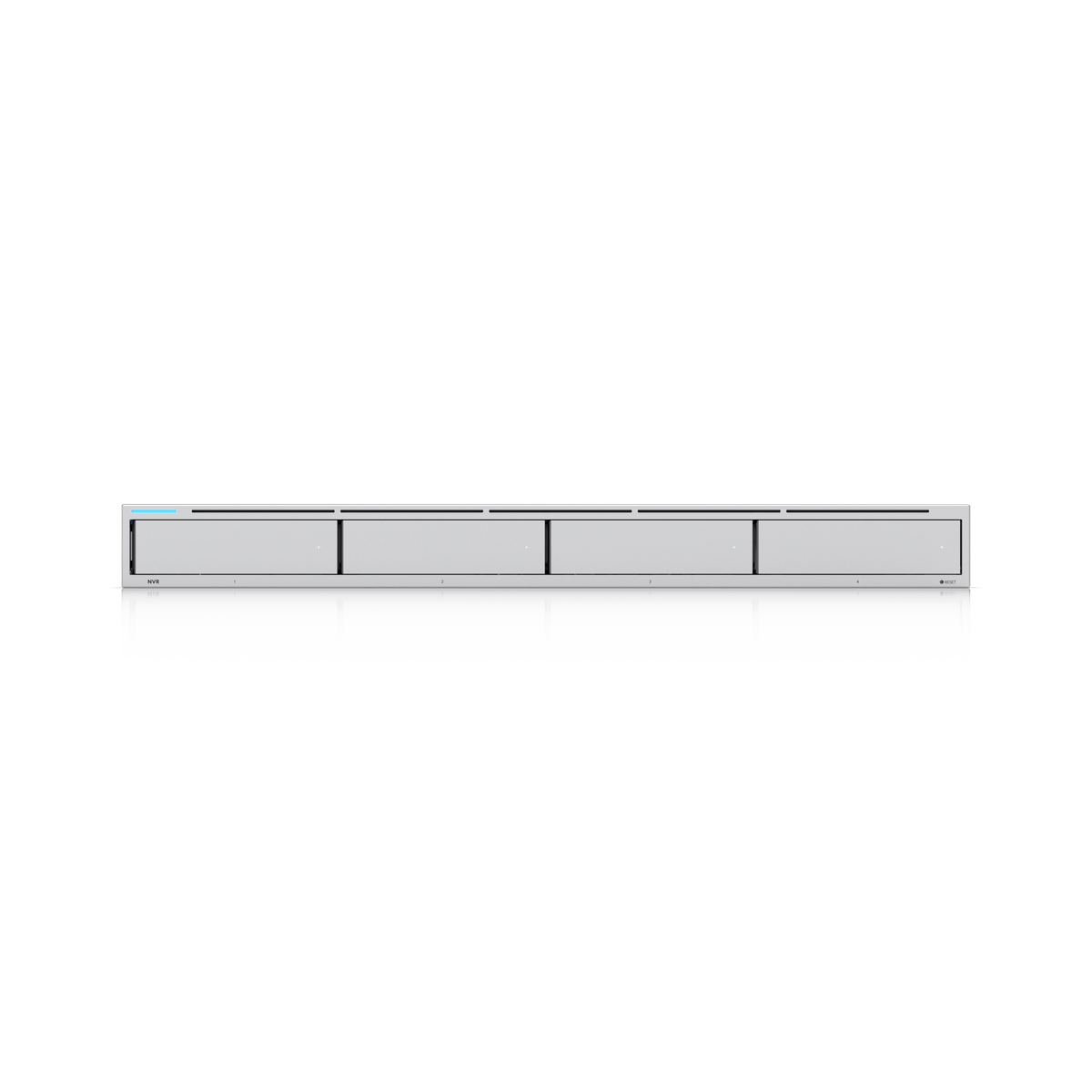 Ubiquiti UniFi Protect UNVR-EU – Enregistreur NVR rack 1U 4 baies