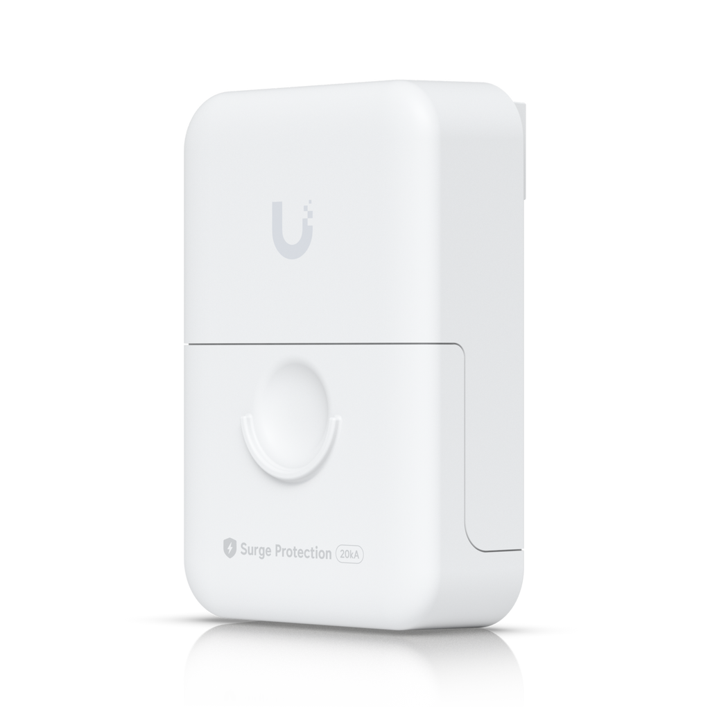 Ubiquiti UniFi UACC-ETH-SP-Pro – Parafoudre Ethernet extérieur 20 kA