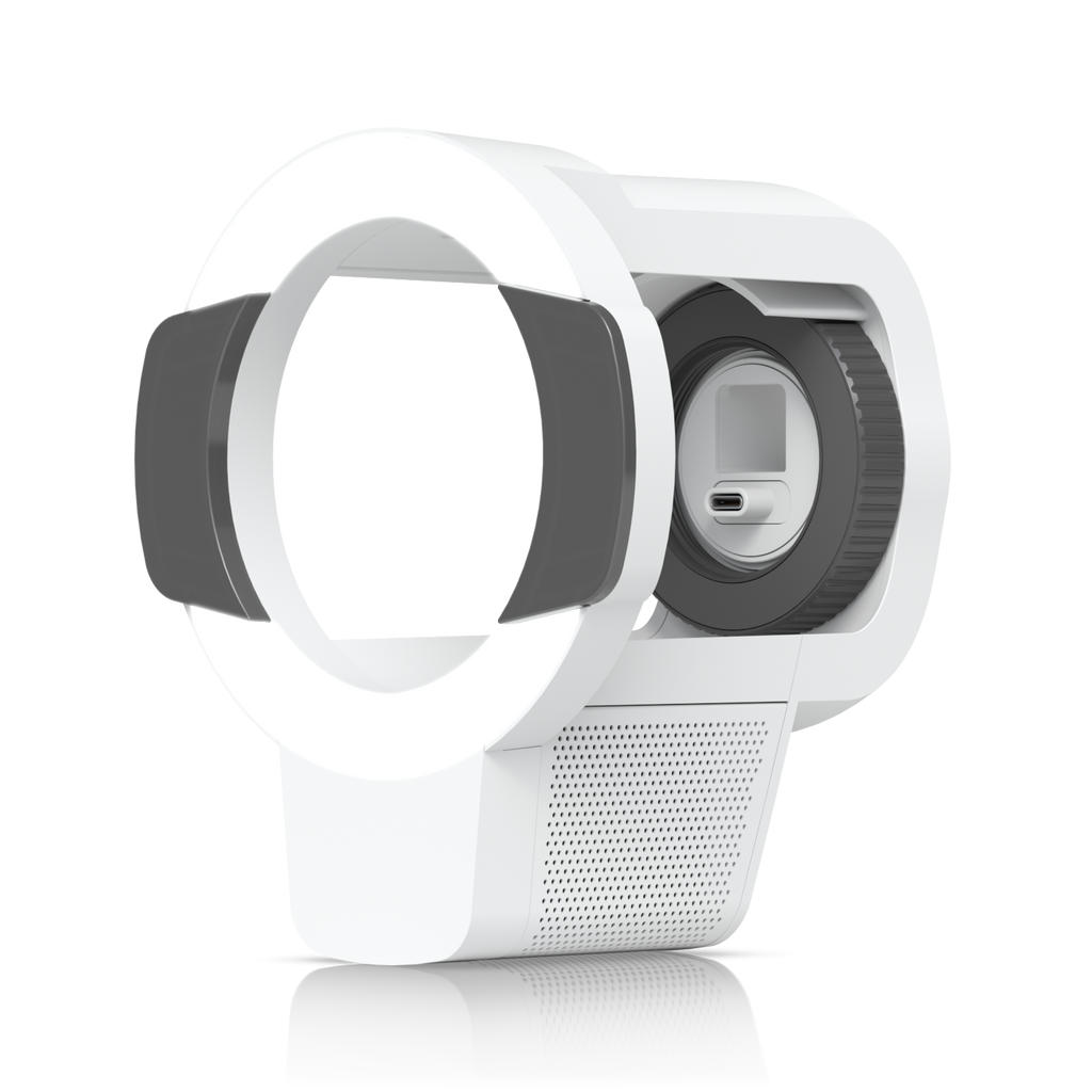 Ubiquiti UniFi Protect UACC-AI-Pro-Enhancer-W – Module IR, projecteur et radar pour AI Pro (blanc)