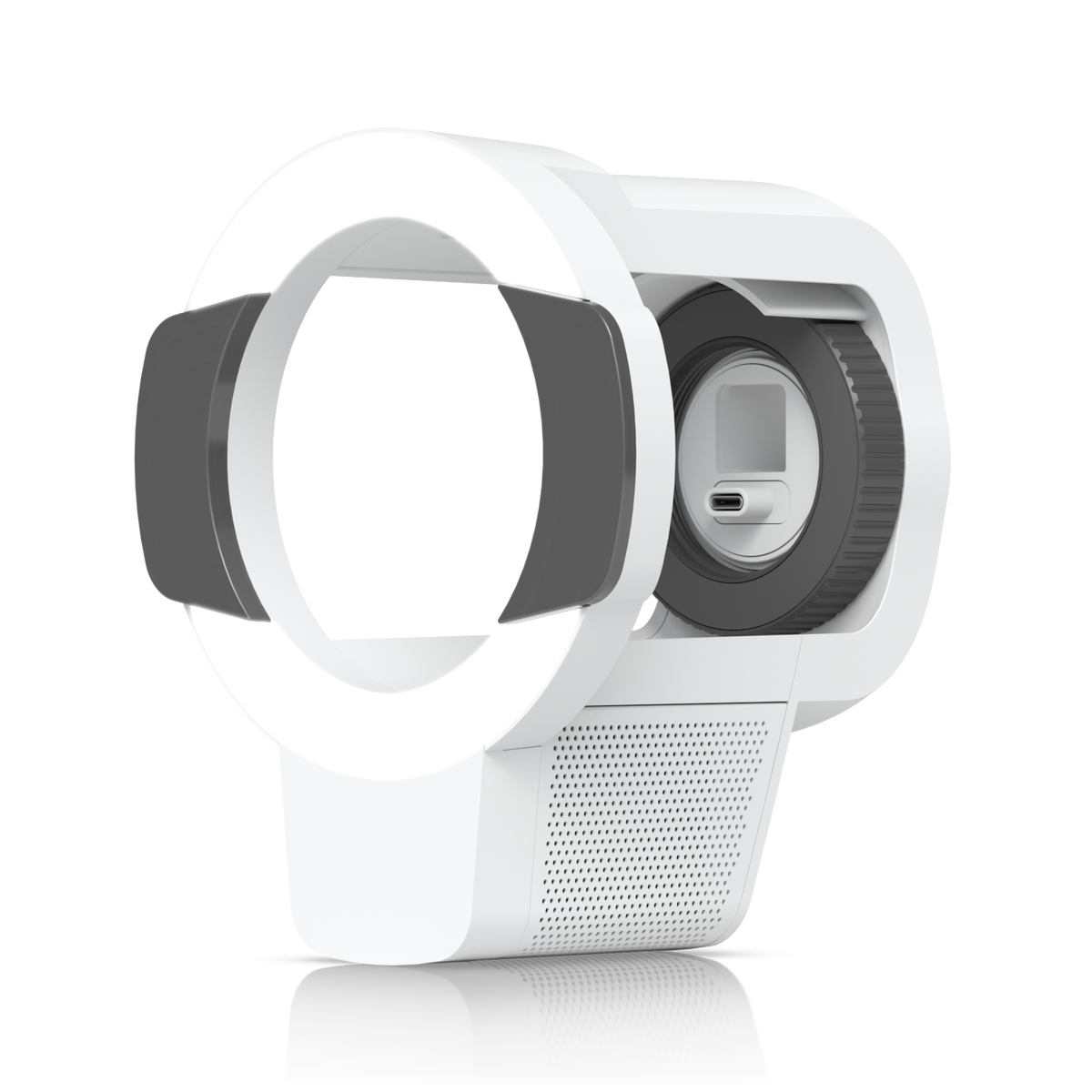 Ubiquiti UniFi Protect UACC-AI-Pro-Enhancer-W – Module IR, projecteur et radar pour AI Pro (blanc)