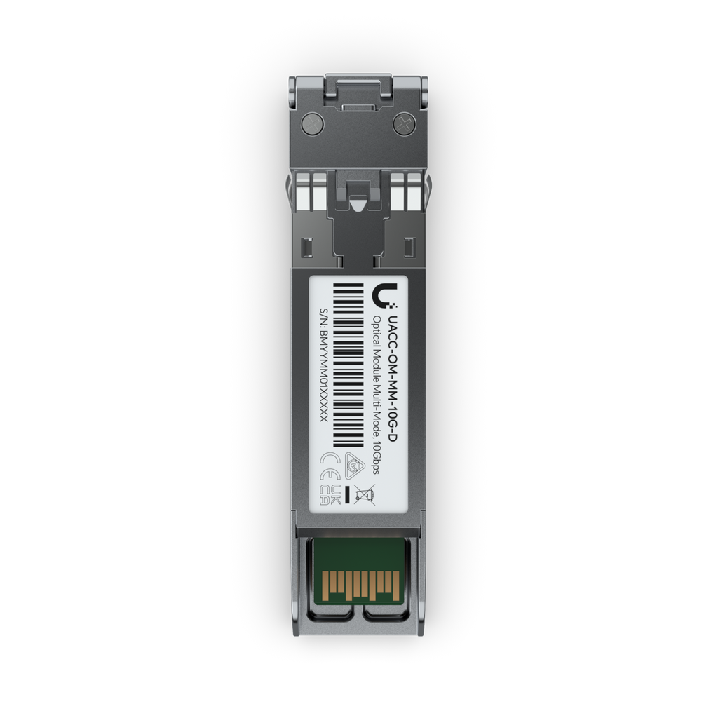 Ubiquiti UniFi UACC-OM-MM-10G-D – Module optique SFP+ 10G multimode