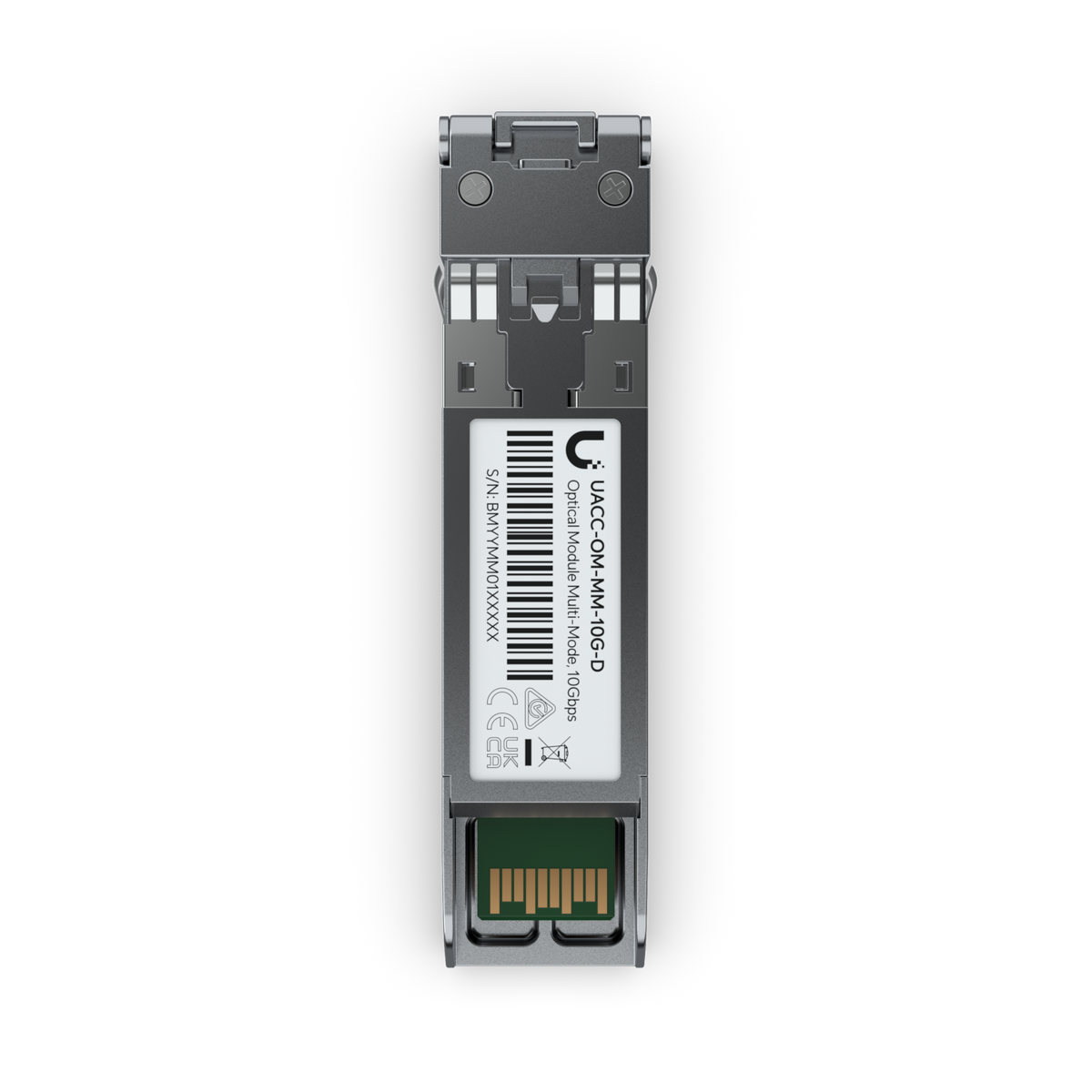 Ubiquiti UniFi UACC-OM-MM-10G-D – Module optique SFP+ 10G multimode