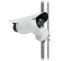 Ubiquiti UniFi Protect UACC-Camera-DM-W – Support double pour deux caméras (blanc)