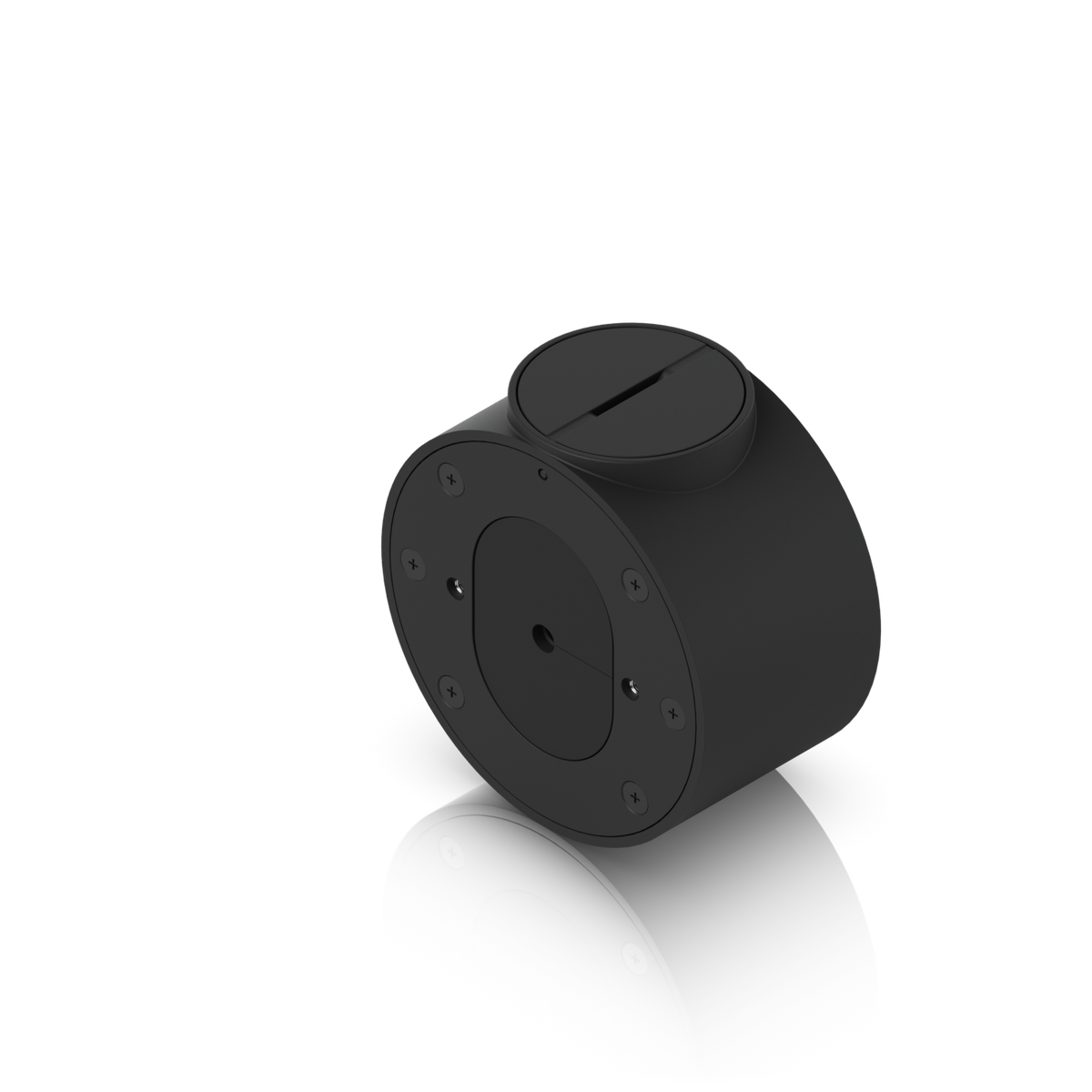 Ubiquiti UniFi Protect UACC-Camera-CJB-B – Boîtier de raccordement pour caméras compactes (noir)