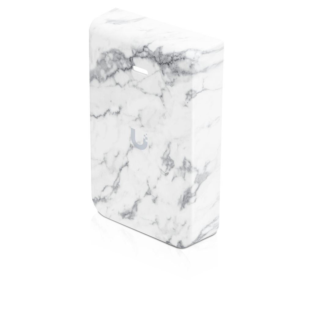 Ubiquiti UniFi IW-HD-MB-3 – Coque décorative pour In-Wall HD (lot de 3, marbre)