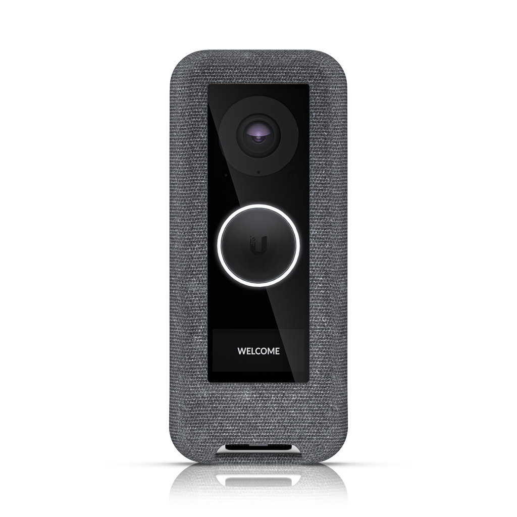 Ubiquiti UniFi Protect UVC-G4-DB-Cover-Fabric – Coque décorative pour G4 Doorbell (tissu)