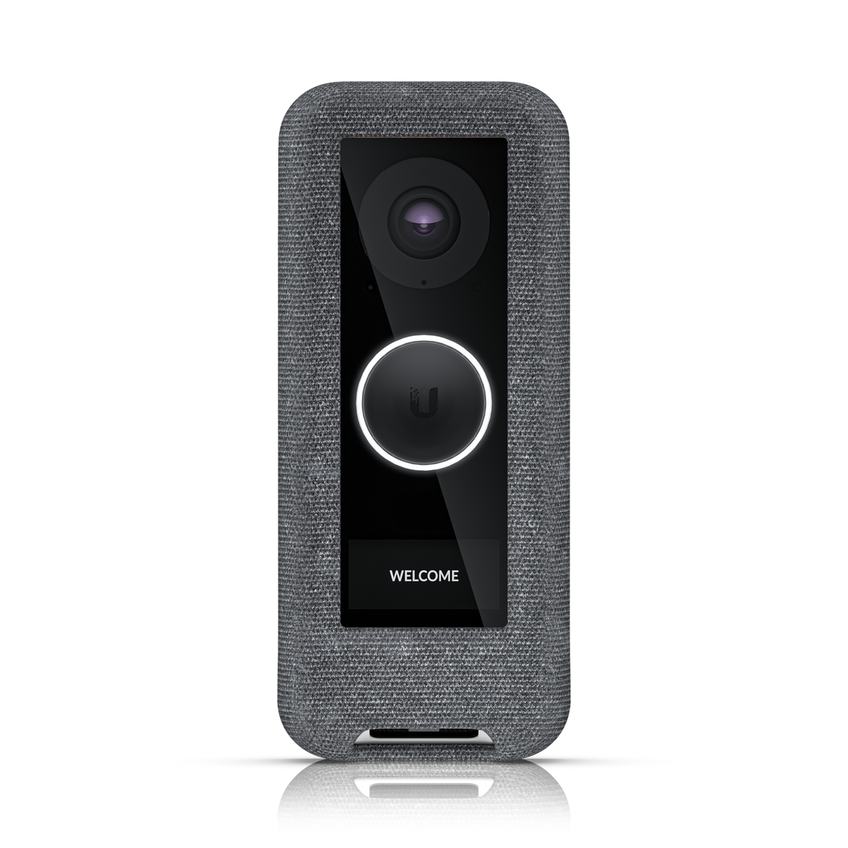 Ubiquiti UniFi Protect UVC-G4-DB-Cover-Fabric – Coque décorative pour G4 Doorbell (tissu)