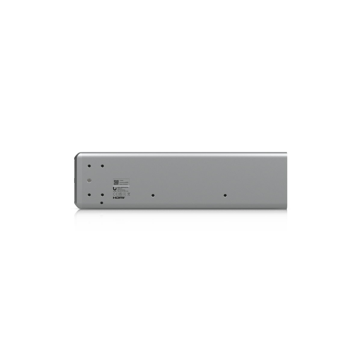 Ubiquiti UniFi Protect UNVR-G2-Pro-EU – Enregistreur NVR G2 Pro rack 2U 8 baies avec IA et HDMI