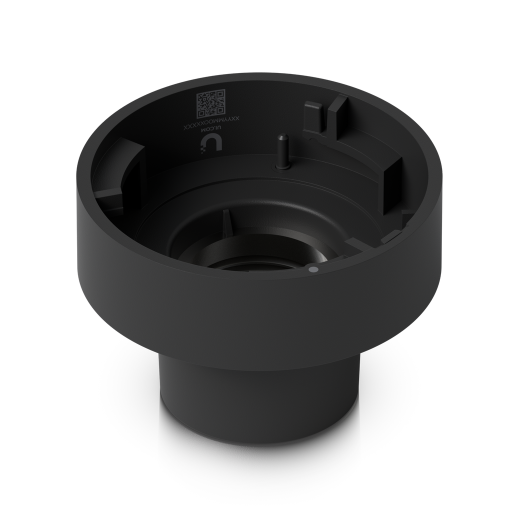 Ubiquiti UniFi Protect UACC-G5-PTZ-PM-B – Support pendant pour G5/G6 PTZ (noir)