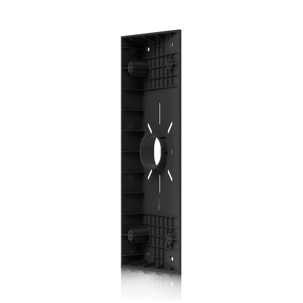 Ubiquiti UniFi Access UACC-Intercom-WM – Support mural incliné 20° pour interphone